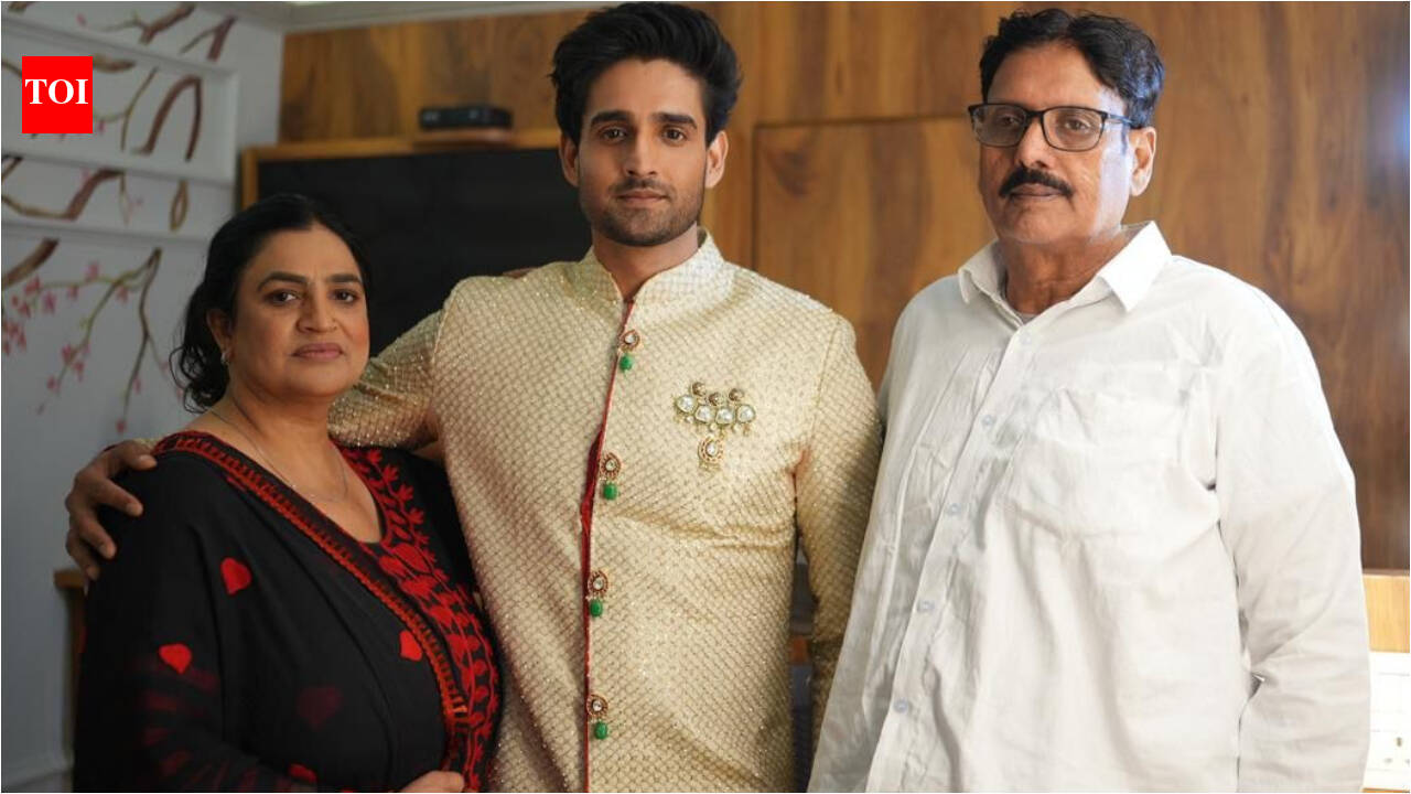 Exclusive - Farman Haider opens up about the man who shaped his life; says 'My Father Is My Hero, Inspiration and Strength'