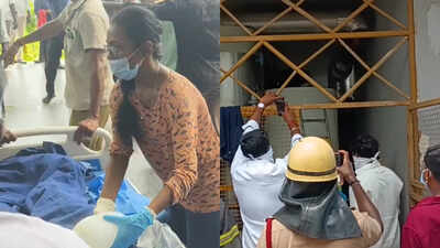 7 dead, over 40 hospitalised after ammonia gas leak at seafood unit in Tamil Nadu's Tiruvallur district
