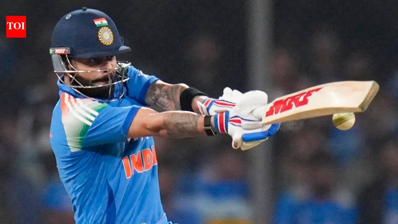 Kohli named in India's squad for England ODIs; no place for Jaiswal, Siraj
