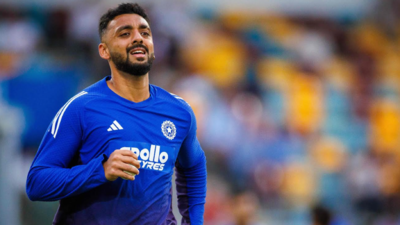 Injury blow for India ! Varun Chakravarthy ruled out of Ireland T20I series
