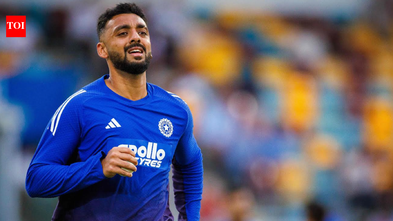 Injury blow for India ! Varun Chakravarthy ruled out of Ireland T20I series