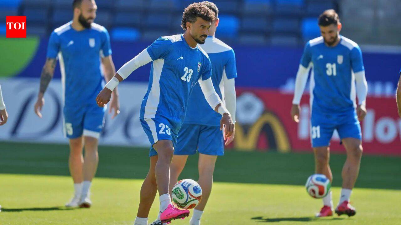 Iran football team faces 'oppressed' travel conditions in US during World Cup