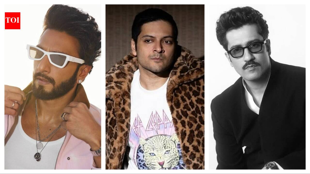 Father’s Day Special: Bollywood stars embracing fatherhood in style