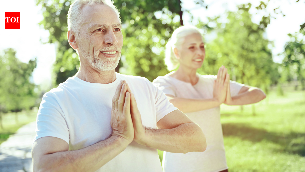 Image of the Healthy ageing doesn’t begin at 60: Doctor shares daily habits that can decide how well you’ll live later - The Times of India news article