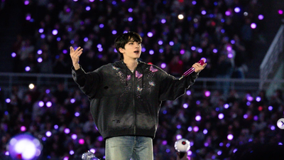 Fan charged for kissing BTS Jin without consent submits notice regarding trial dates after indictment