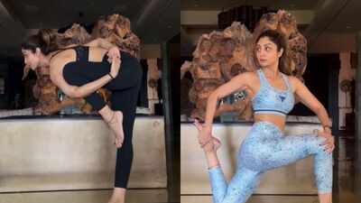 International Yoga Day 2026: Shilpa Shetty shares benefits of 5 powerful asanas