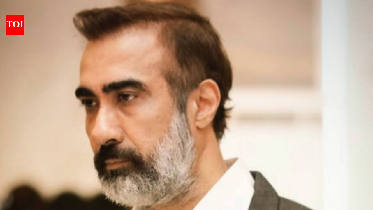 Typecasting has always haunted me: Ranvir Shorey