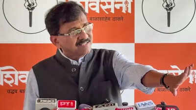 'Amit Shah insulted Sena (UBT)': Sanjay Raut on 'only one Shiv Sena' remark