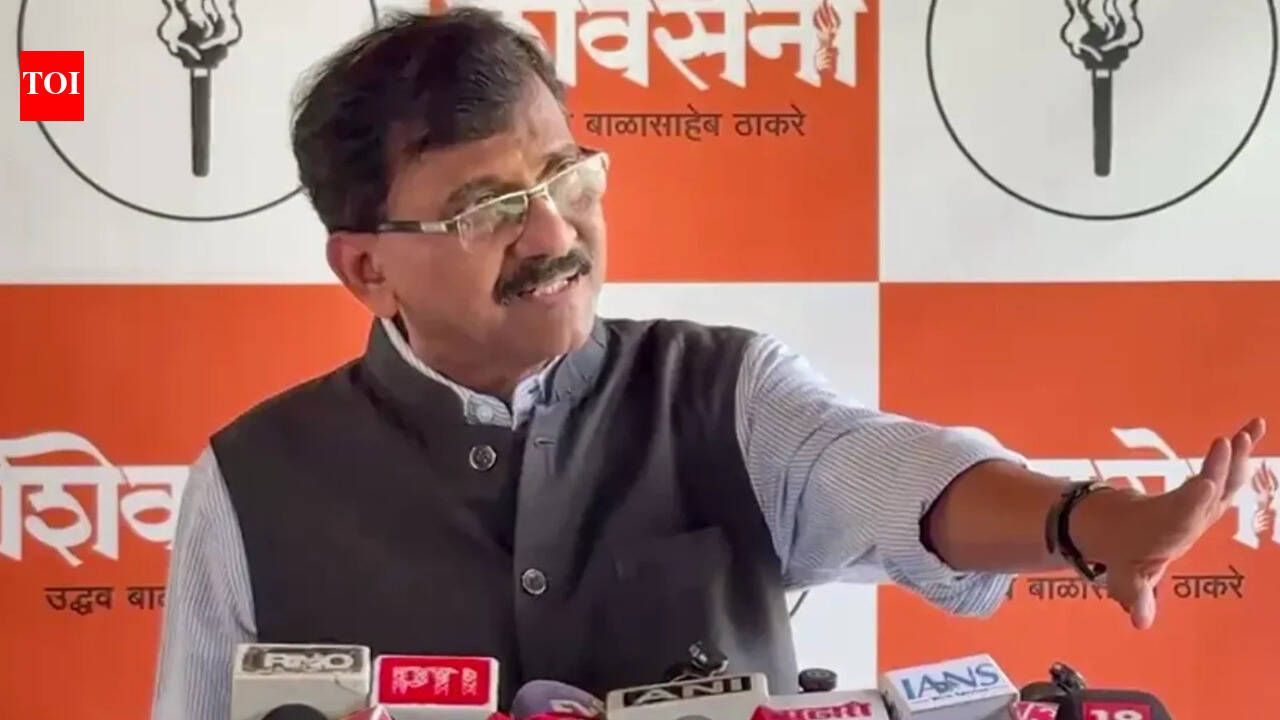 'Amit Shah insulted Sena (UBT)': Sanjay Raut on 'only one Shiv Sena' remark