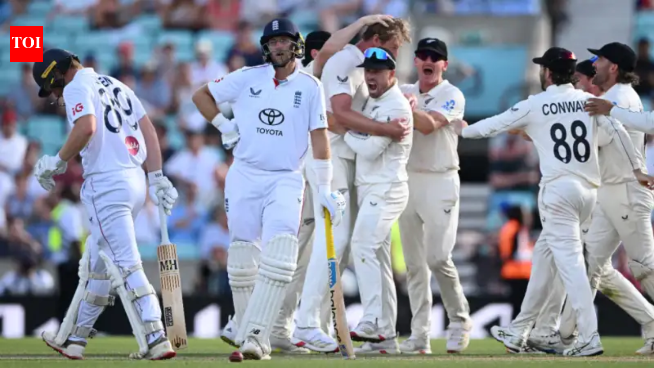 ENG vs NZ 2nd Test Live: Root face monumental task as Kiwis close in on win
