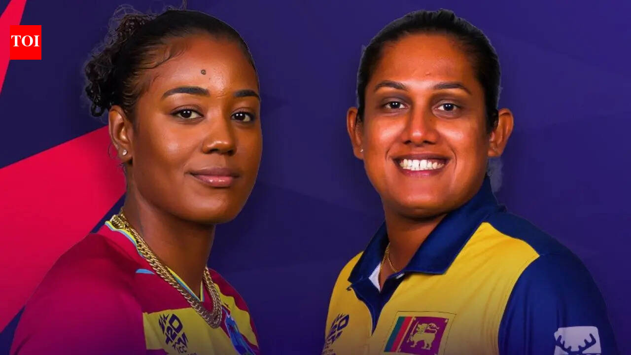 Women's T20 World Cup: West Indies vs Sri Lanka Live Score