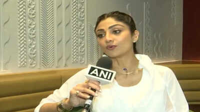'Yoga made me happy': Shilpa Shetty reflects on recovery and mental wellness
