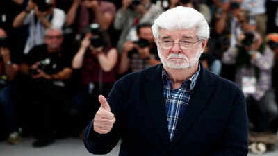 George Lucas joins the Minions universe; Star Wars creator to voice character in Minions & Monsters