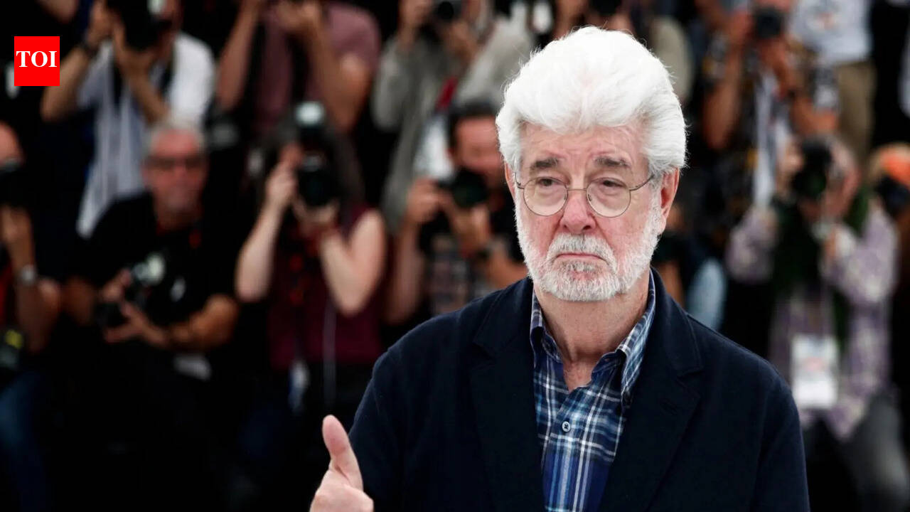 George Lucas joins the Minions universe; Star Wars creator to voice character in Minions &amp; Monsters