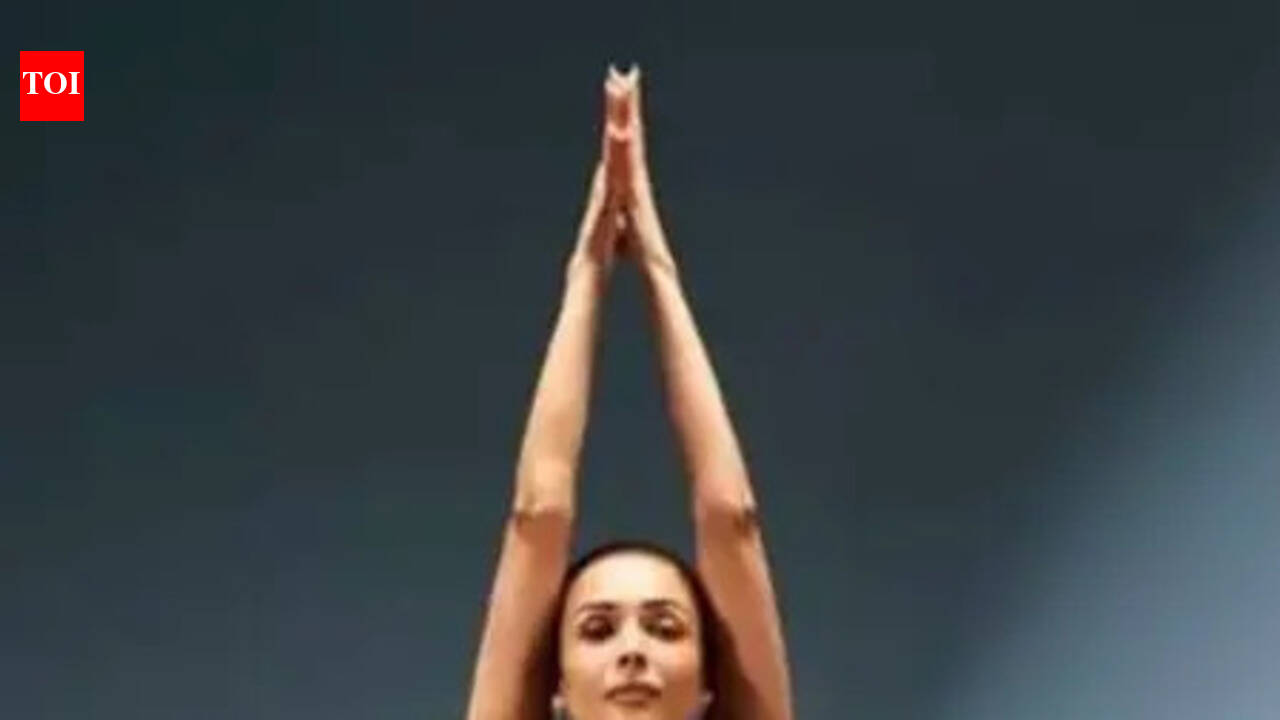 Malaika Arora shares how Yoga evolved from a practice into a passion and lifestyle