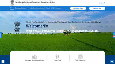 WB Gram Panchayat Recruitment 2026: Registration open for over 11,000 vacancies at wbpms.in