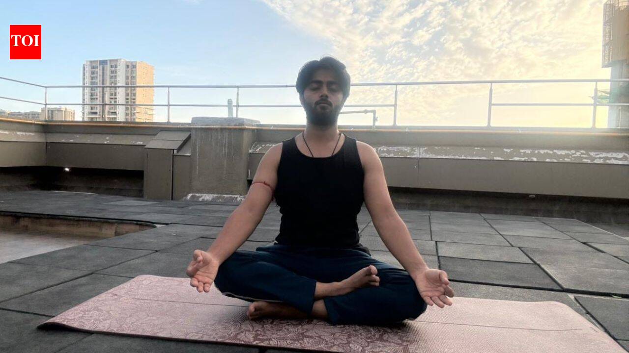 Yoga doesn’t replace the gym, it completes it: Mangal Lakshmi’s Mohammed Saud Mansuri on why actors need it