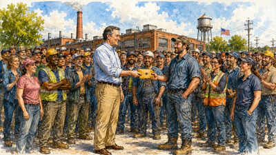 After running it for 43 years, US family sells electrical company for $1.7 billion, makes 540 workers millionaires
