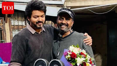 'Leo' cinematographer Manoj Paramahamsa is now chairman of MGR film institute, lands prestigious government appointment