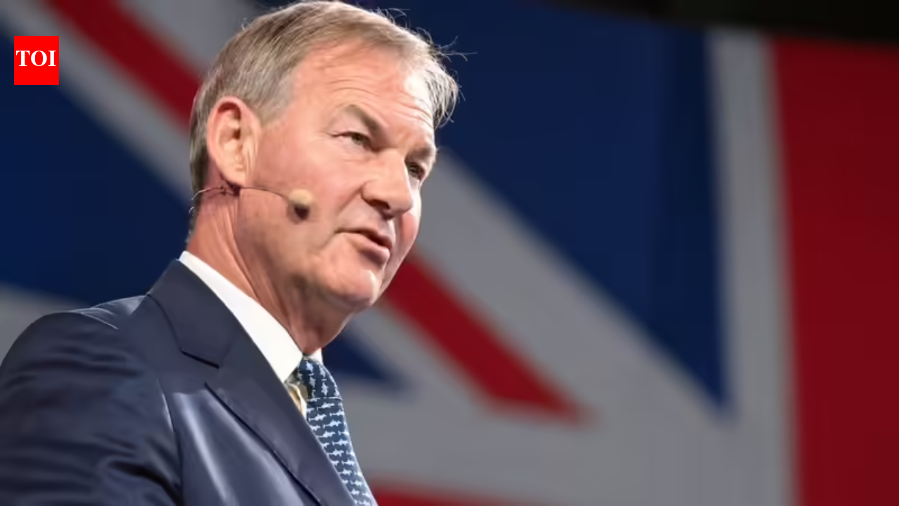 Grooming gang row: British MP Rupert Lowe hits back at political opponents for trying to 'demonise' him