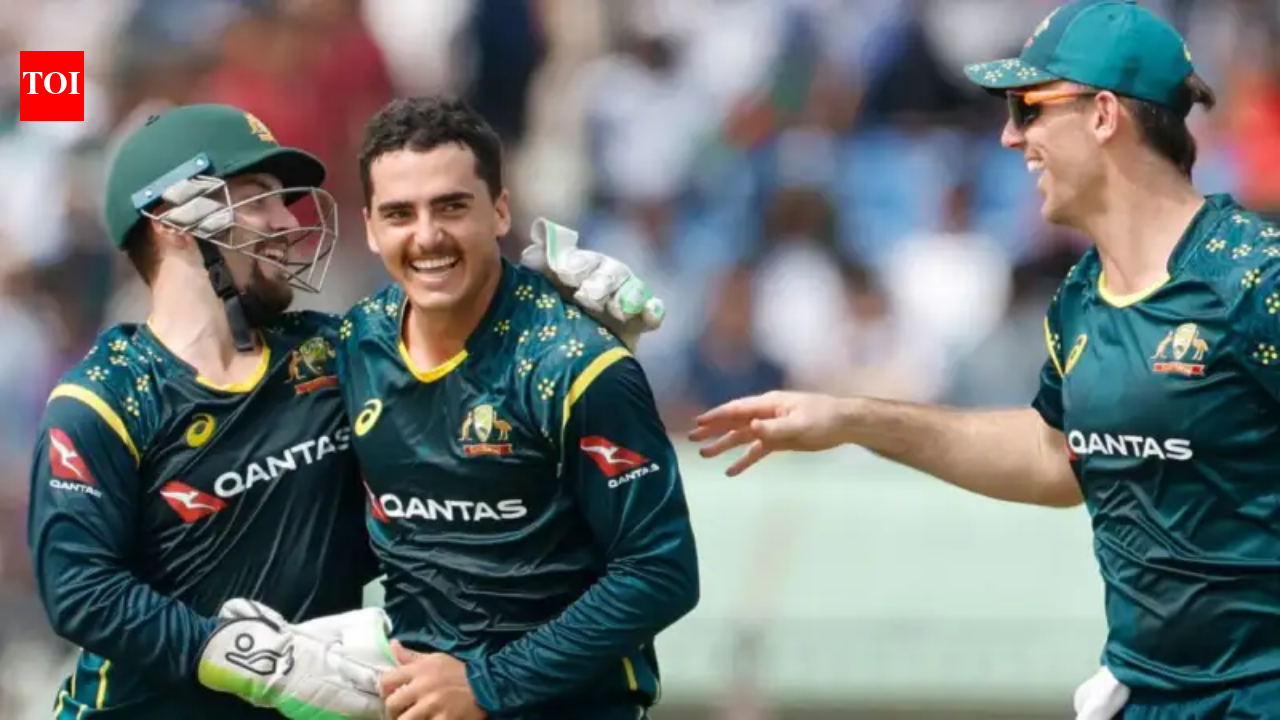 Marsh's explosive 50 caps off Australia's 3-0 T20I sweep over Bangladesh