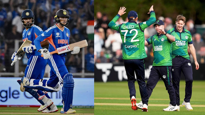 Vaibhav Sooryavanshi's potential India debut gets green signal after Cricket Ireland's big decision