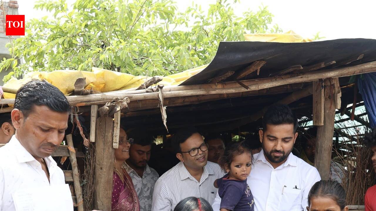 Palamu girl’s video appeal moves DC to provide support to her family