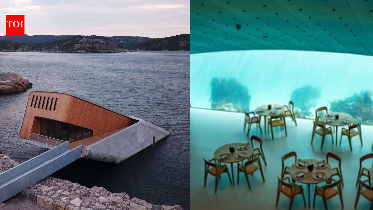 9 Michelin-starred restaurants in places you would never expect