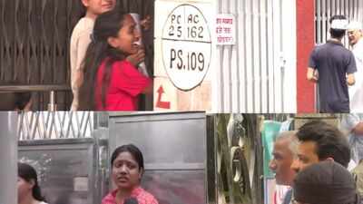 'Wrong location by Google Maps': Traffic jams, late arrivals and tears as NEET aspirants miss exam across Delhi, Mumbai, Bengaluru