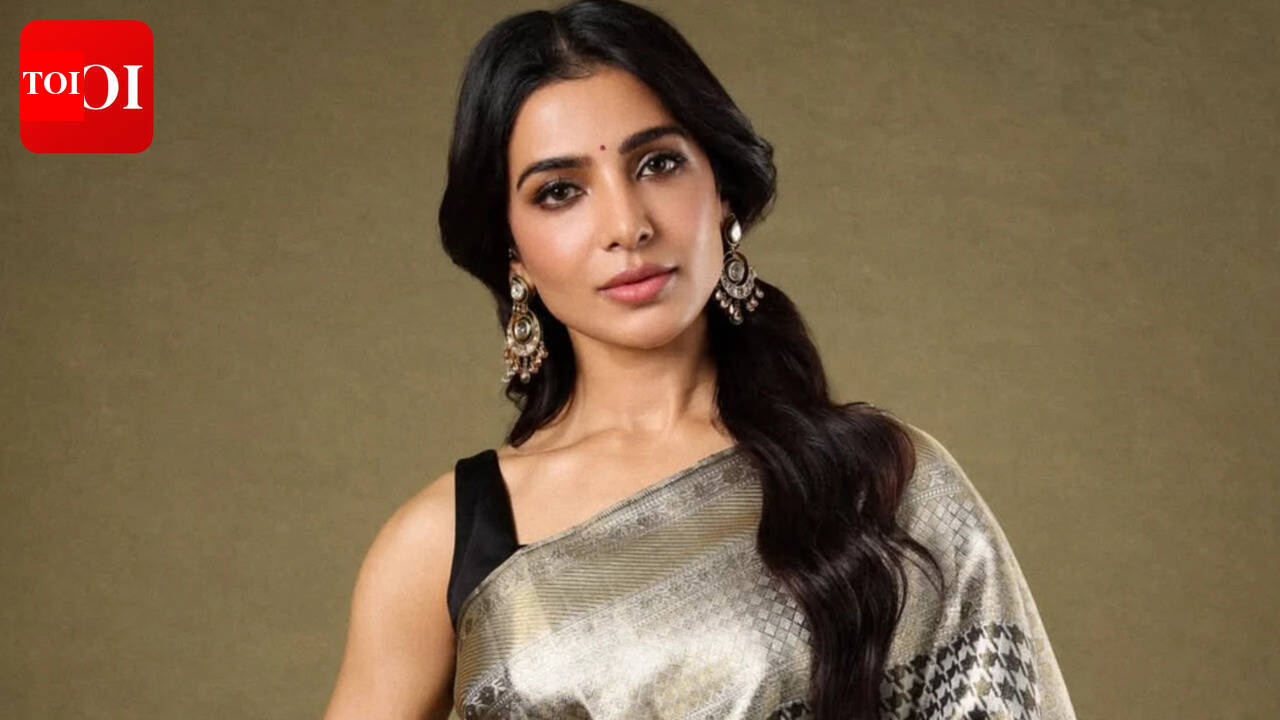 Amid Samantha's pregnancy news, Take look at how fitness always remained central to the 'Maa Inti Bangaram' actress' life