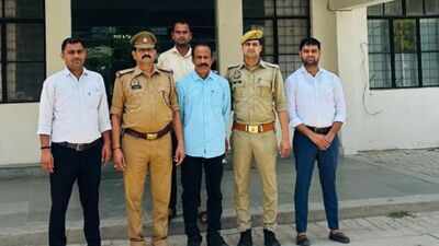 Man arrested for editing, sharing morphed photo of Akhilesh Yadav's daughter