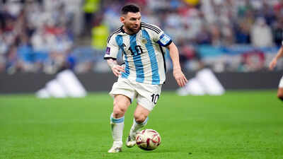 TV presenter quits after falsely announcing Lionel Messi's father's death live on air