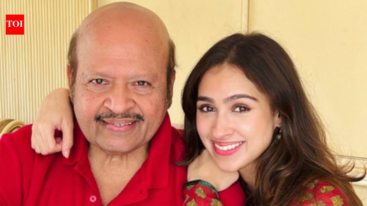 Pashmina Roshan shares some timeless memories with dad Rajesh Roshan in a musical tribute