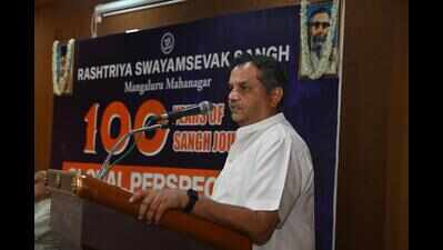 RSS flags ‘demographic imbalance’, cites falling fertility and ageing trend