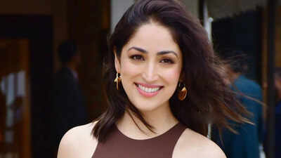  When Yami Gautam revealed how yoga helped her recover from a serious neck injury during lockdown