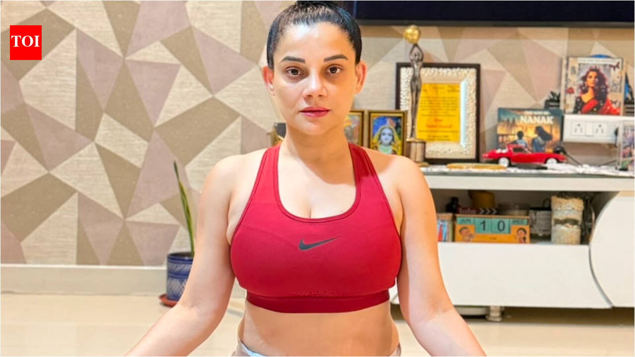 Exclusive - Seher Hone Ko Hai actress Kanika Maheshwari on International Yoga day; says 'It teaches us that life is not something we have, but something we live every day'