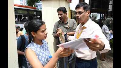 NEET-UG retest held smoothly across Dakshina Kannada