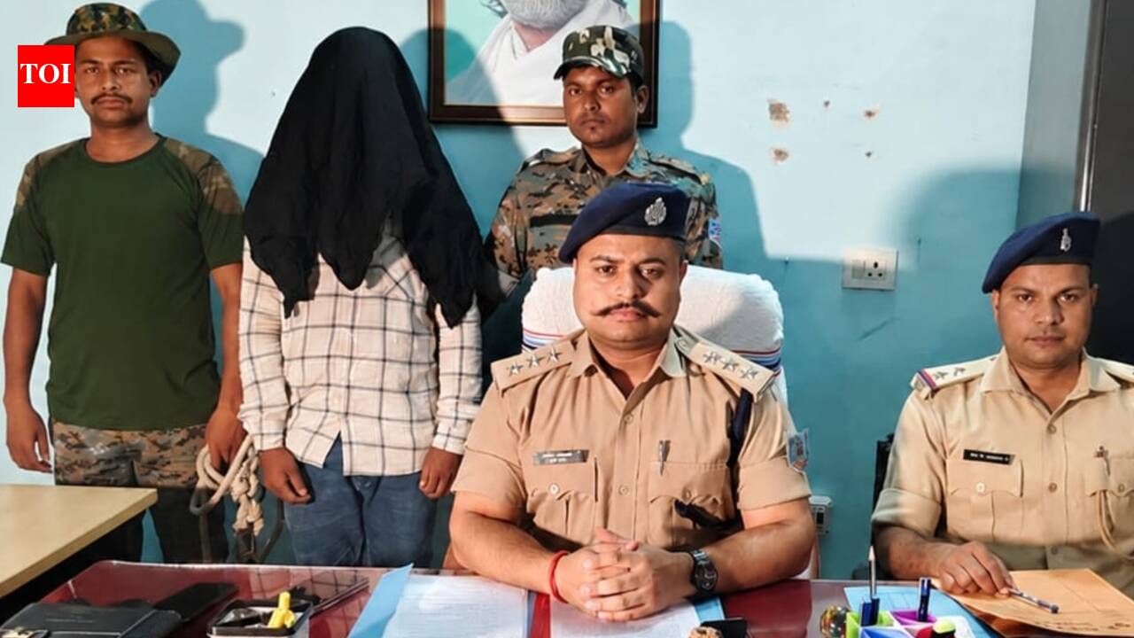 1 held with Rs 60L brown sugar in Chatra