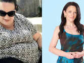 British mother of three sheds 14st without exercise