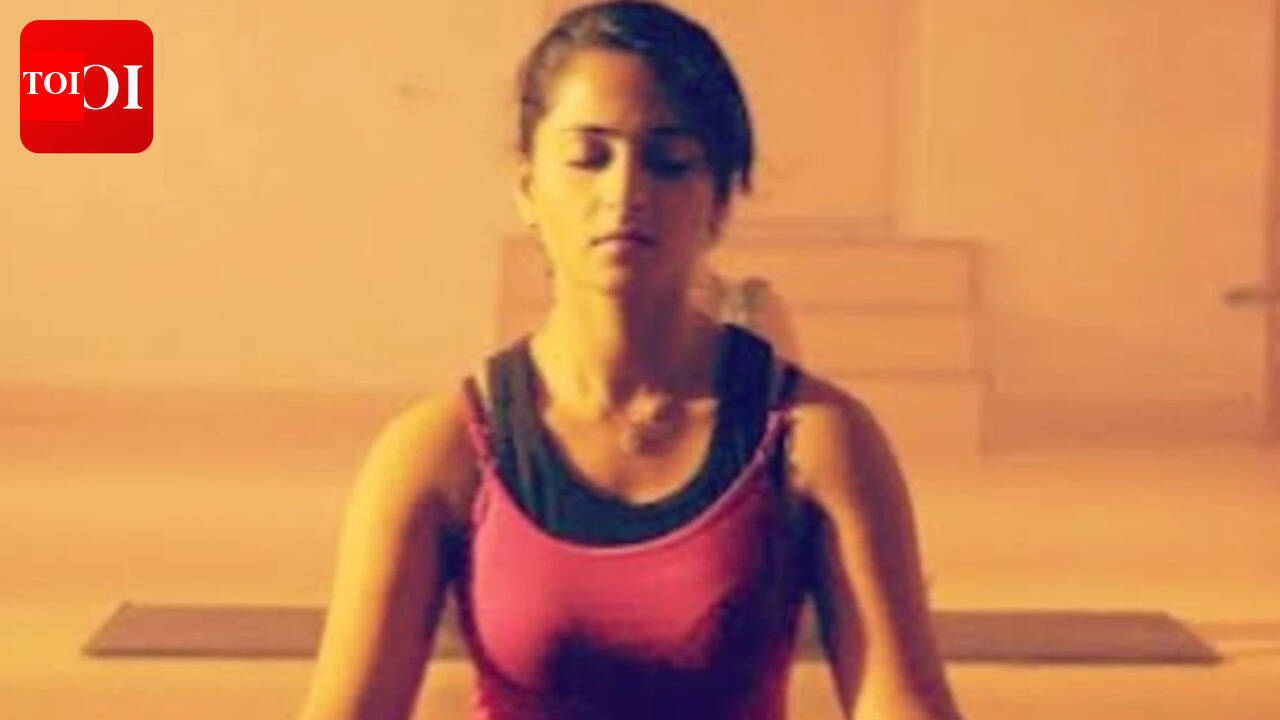 Meet the actress who went from being yoga teacher to starring in Rs 2400 crore pan-India sensation