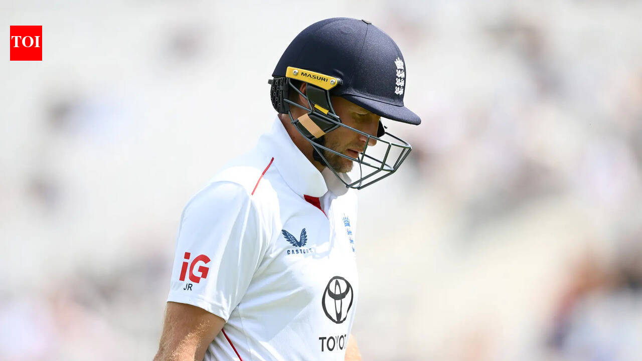 Joe Root equals unwanted record after England's crushing defeat to New Zealand