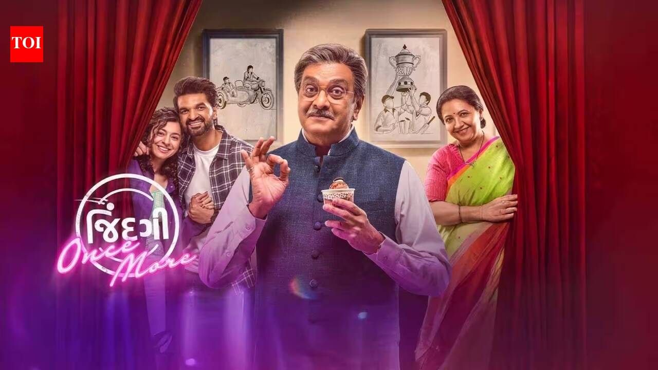 'For me, the film represents the possibility of rediscovering oneself': Siddharth Randeria on 'Jindagi Once More'- Exclusive