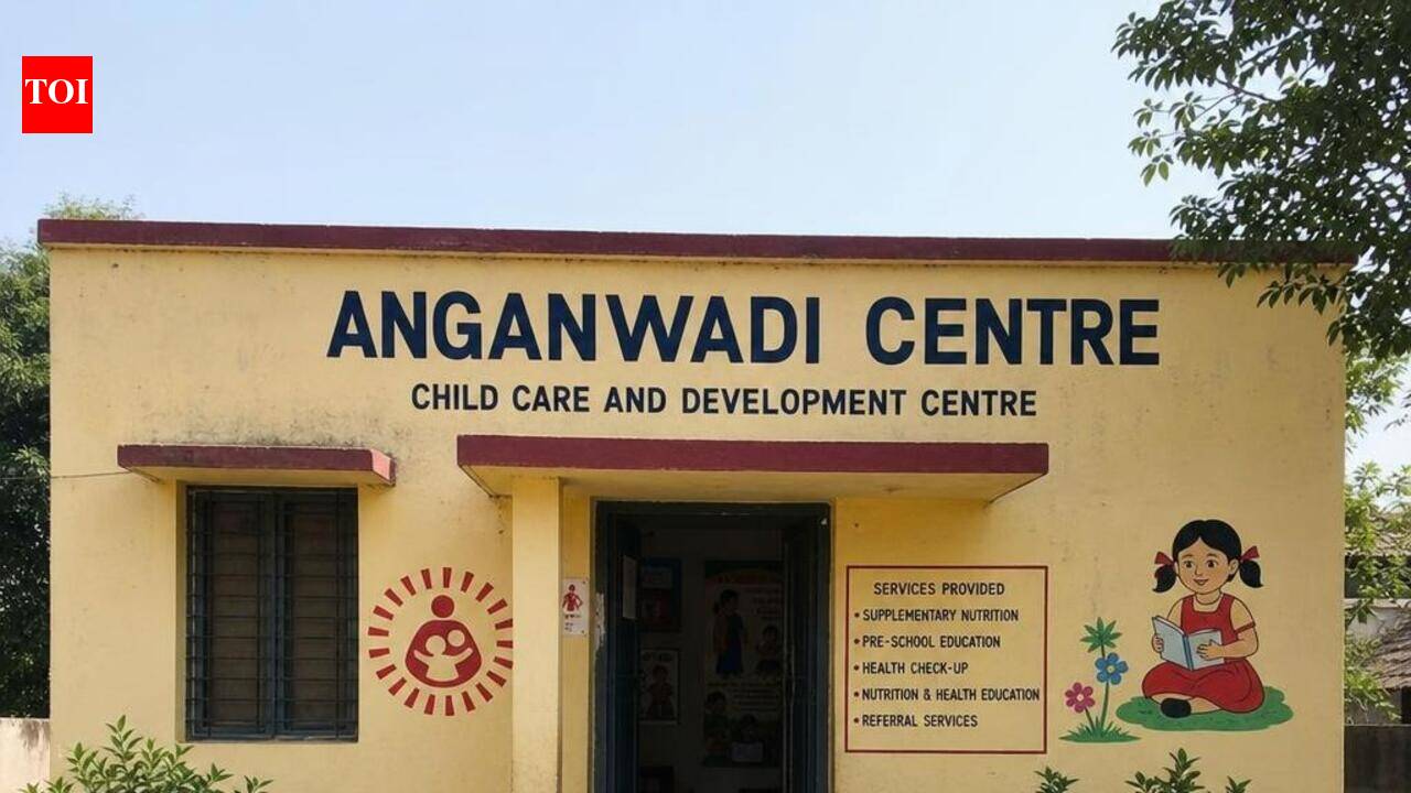 Fill anganwadi vacancies by Aug, DC directs offcials
