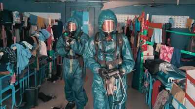 2 dead, over 40 hospitalised after ammonia gas leak at seafood unit in Tamil Nadu's Tiruvallur district