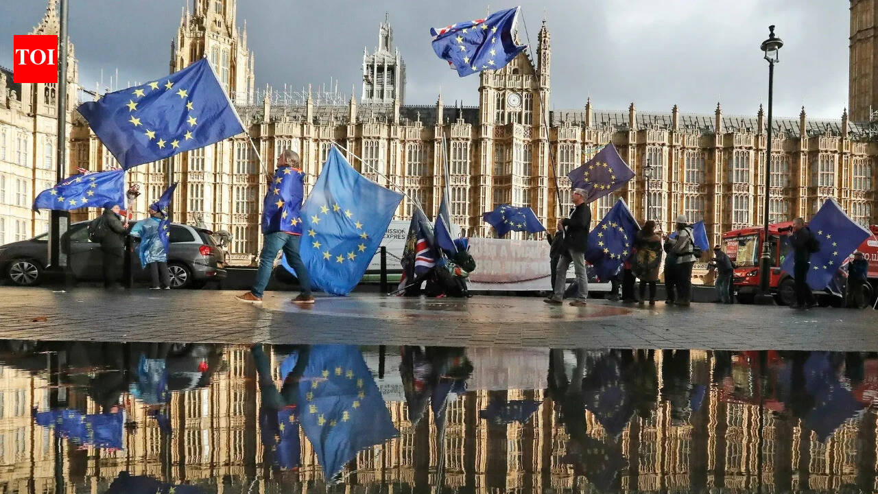 Ten years after Brexit vote, Britain is still wrestling with the fallout