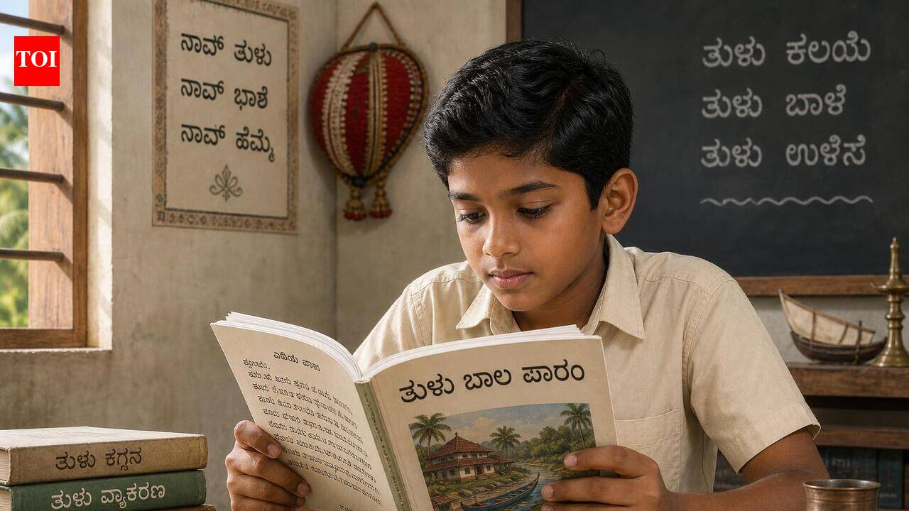 Tulu second official language report awaits action after cabinet reshuffle