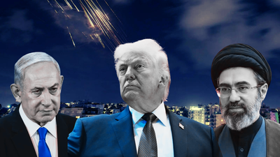 92% of Israelis say Iran won the war; 65% of Americans disapprove of Trump's Tehran policy, polls show