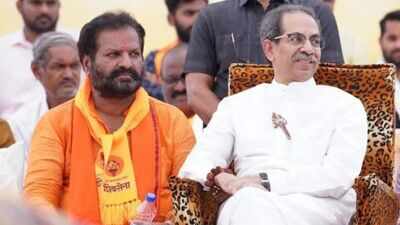 Uddhav camp MP confirms crossover to ruling Sena: ‘Fund crunch for constituency, caustic remarks’