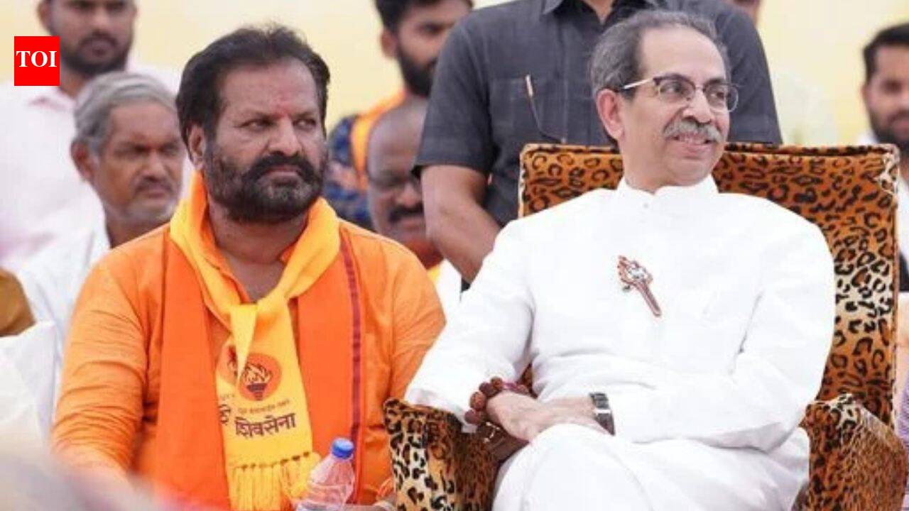 ‘Fund crunch, caustic remarks’: Uddhav camp MP confirms crossover to ruling Sena