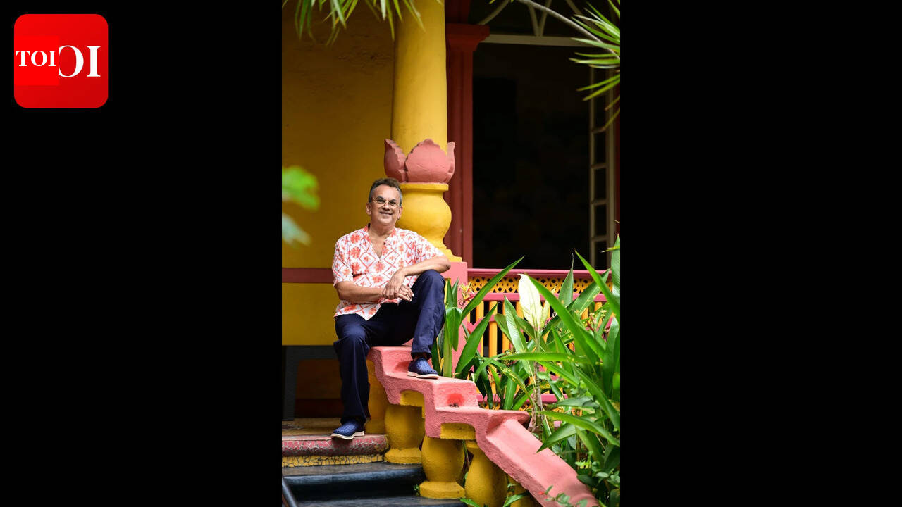 Only the human touch can outlive AI: Remo Fernandes